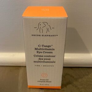 ❗️SALE❗️Drunk Elephant C-Tango Multivitamin Eye Cream - Orange
